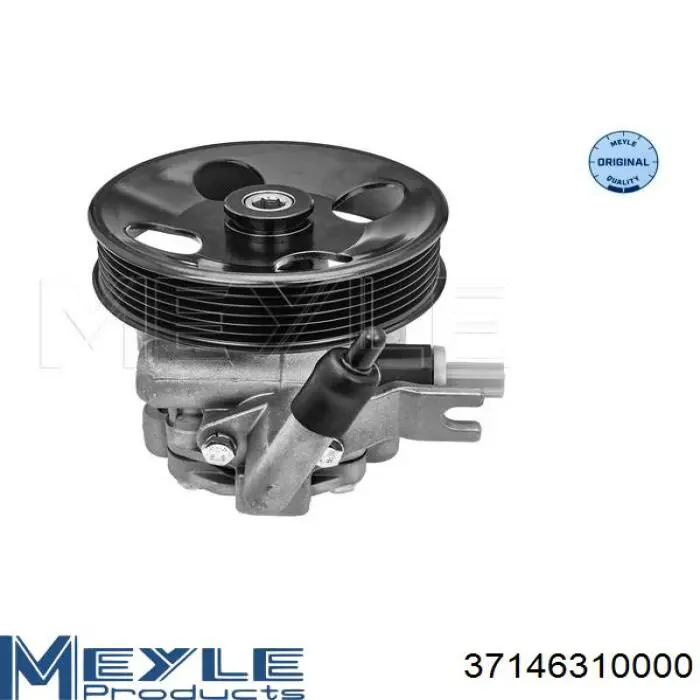 Pompa wspomagania hydraulicznego kierownicy Meyle 37146310000 cena, od 134,34 USD