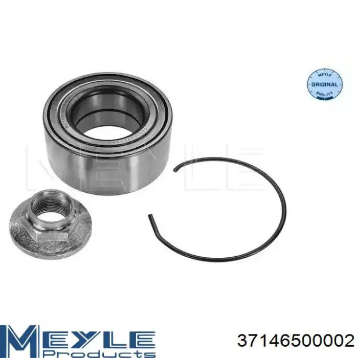 Łożysko piasty przedniej Sato Tech WB90207 cena, od 16,95 USD