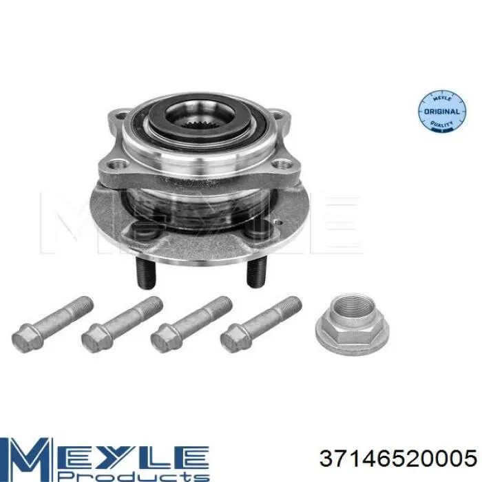 Piasta przednia Profit 25017786 cena, od 82,95 USD