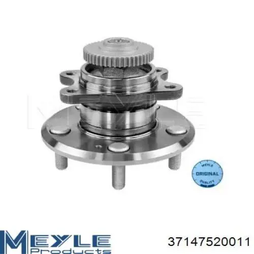 Do koszyka WB90364 Sato Tech Piasta tylna