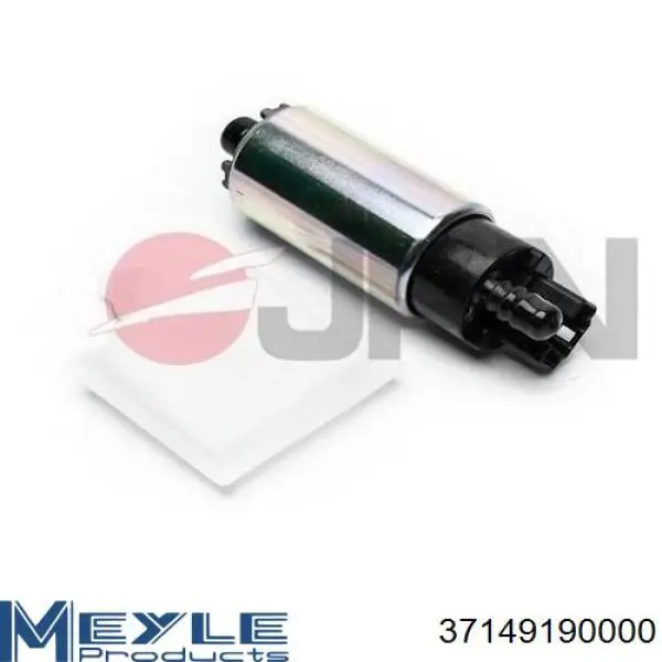 Do koszyka 60651969 Fiat/Alfa/Lancia Element-turbina pompy paliwa