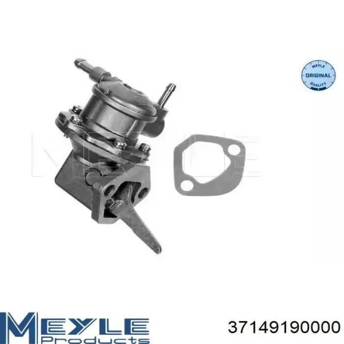 Do koszyka 60651969 Fiat/Alfa/Lancia Element-turbina pompy paliwa