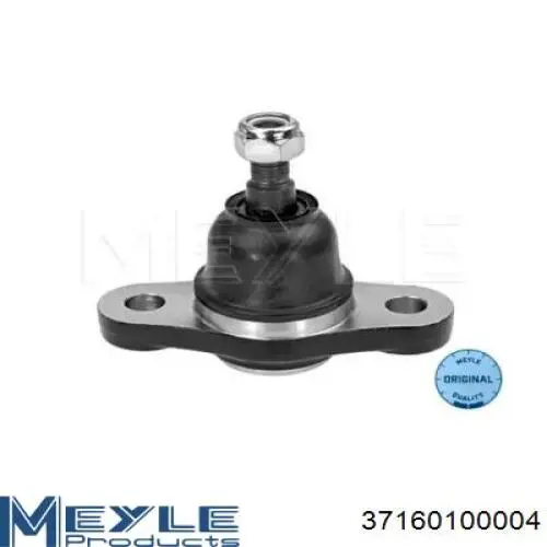 Sworzeń wahacza dolny Meyle 37160100004 cena, od 14,77 USD