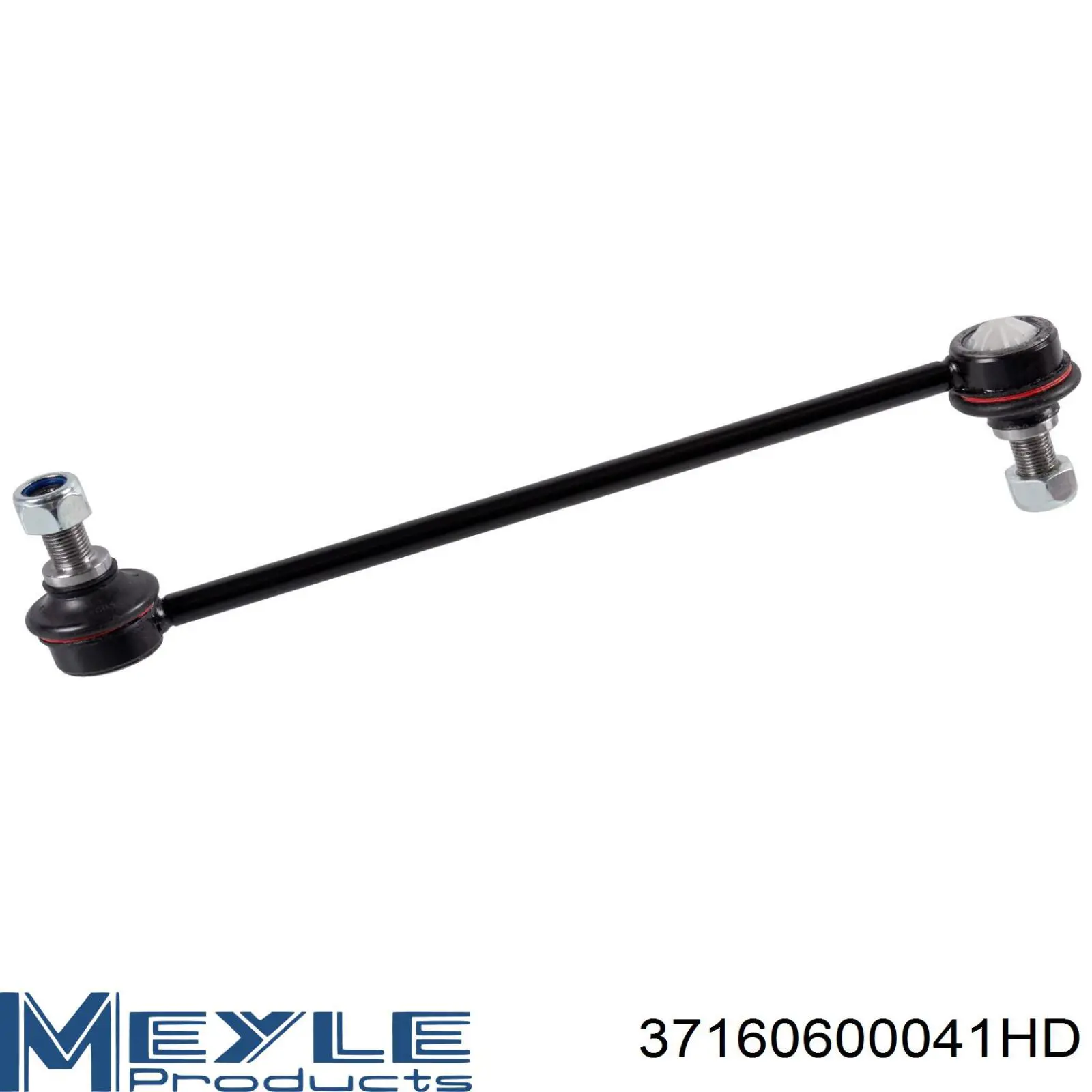 Do koszyka 37160600041HD Meyle Łącznik stabilizatora przedniego