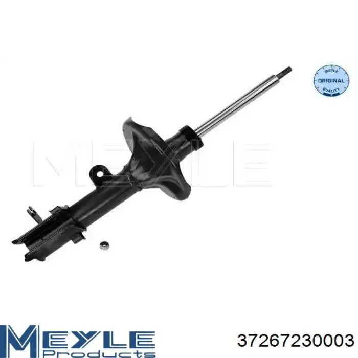 Amortyzator tylny lewy Meyle 37267230003 cena, od 62,42 USD