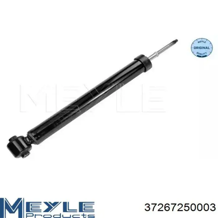 Amortyzator tylny Meyle 37267250003 cena, od 43,48 USD