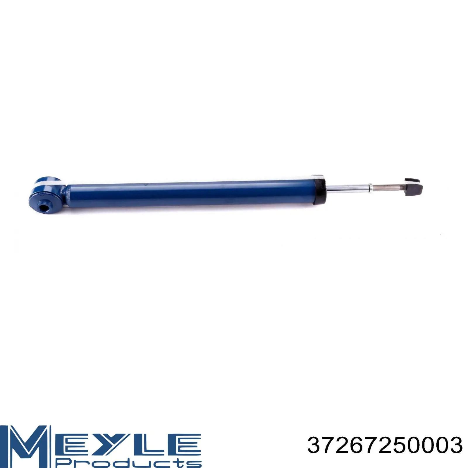 Do koszyka 553101E200 Mando Amortyzator tylny