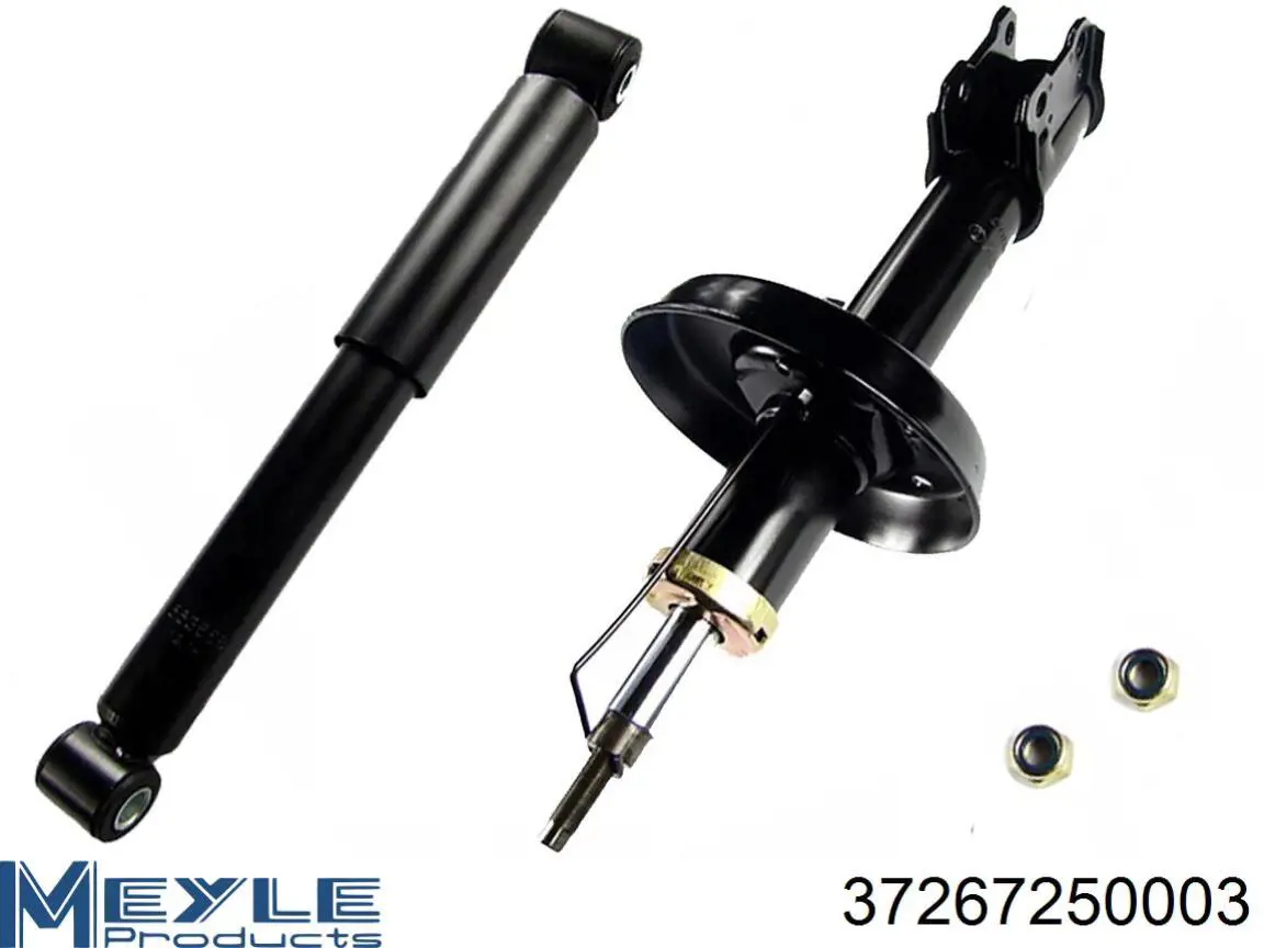 Amortyzator tylny Mando 553101E200 cena, od 43,48 USD