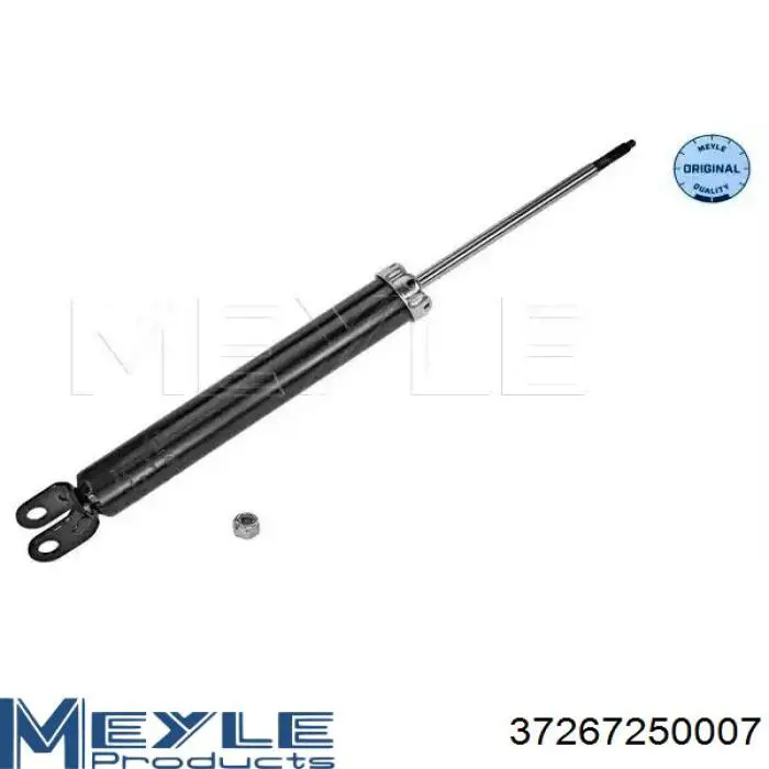 37267250007 Meyle Amortyzator tylny