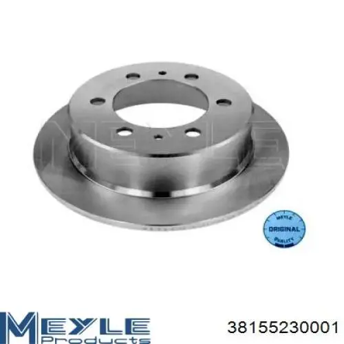 Tarcza hamulcowa tylna Starline PB1196 cena, od 48,52 USD