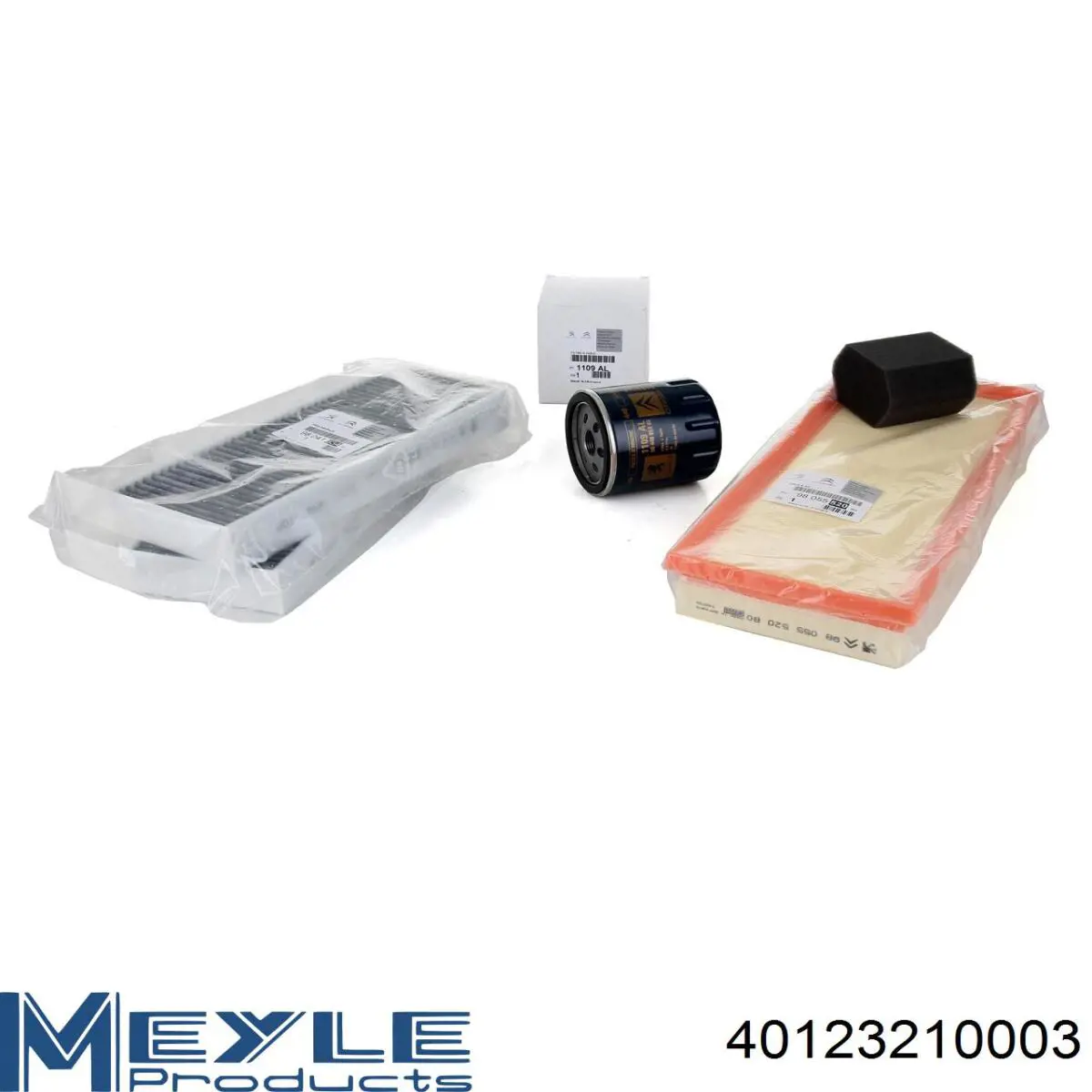 Do koszyka FA1238 Bremsi Filtr powietrza