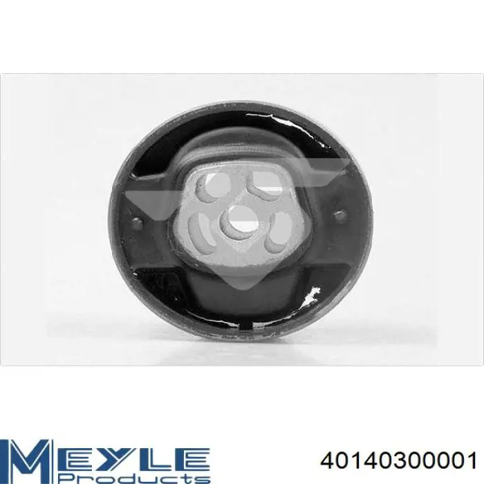 Do koszyka 40140300001 Meyle Poduszka (podpora) silnika tylna (silentblock)