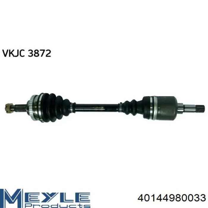Półoś napędowa przednia prawa Magneti Marelli TDS0227 cena, od 144,71 USD