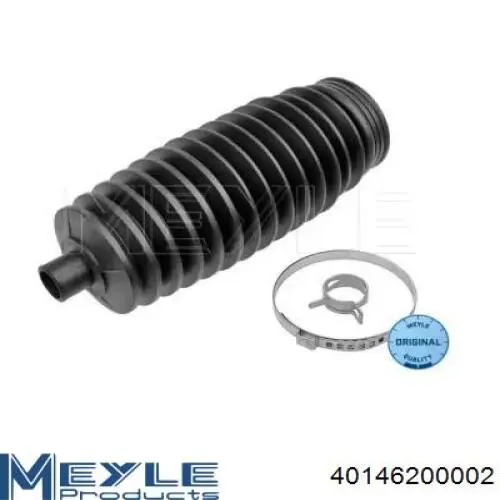 Osłona mechanizmu kierowniczego (maglownicy) Lemforder 34760 cena, od 13,27 USD