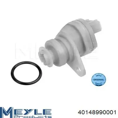 Czujnik prędkości Meyle 40148990001 cena, od 13,17 USD