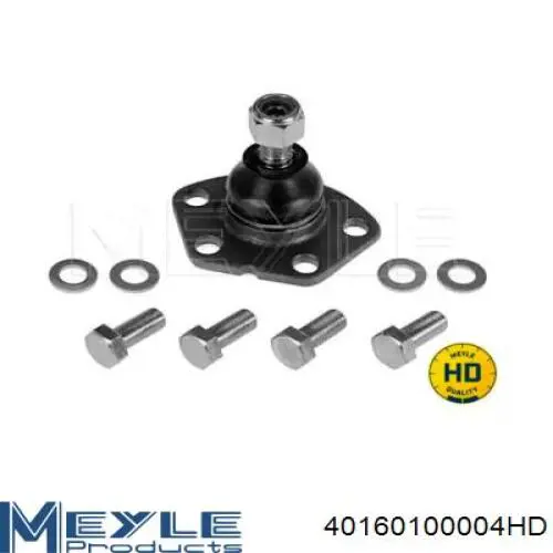 Sworzeń wahacza dolny Peugeot/Citroen 364055 cena, od 16,28 USD