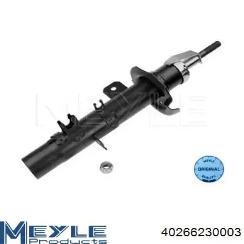 Do koszyka 9650805480 Peugeot/Citroen Amortyzator przedni prawy