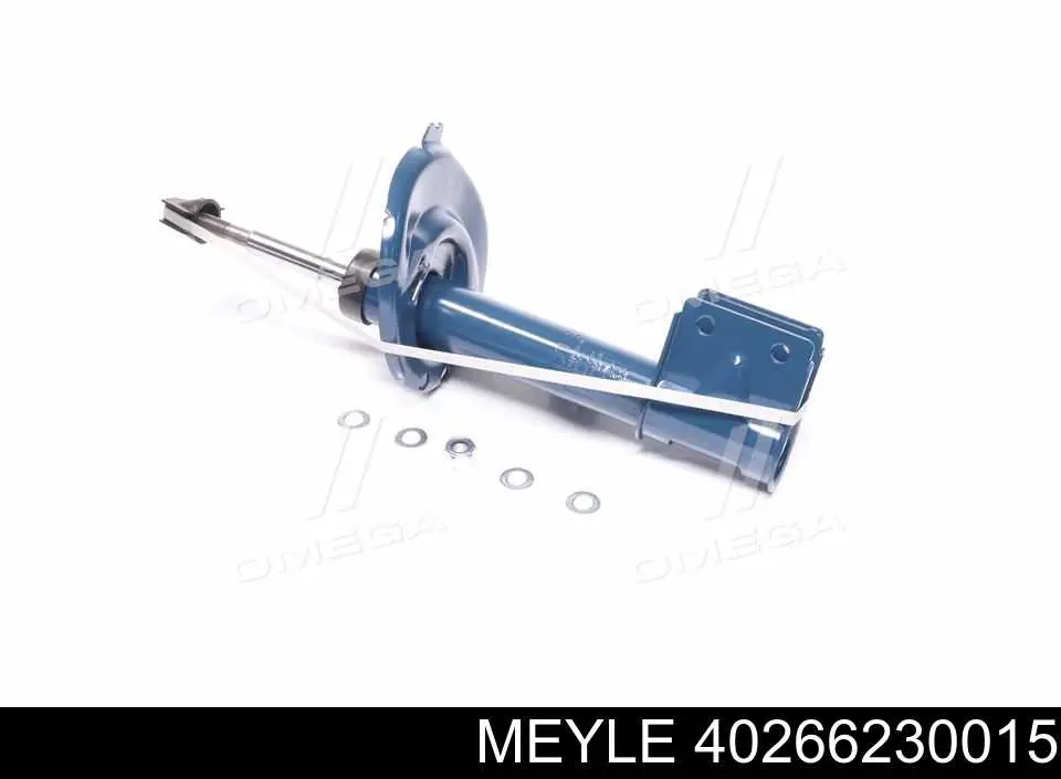 Amortyzator przedni lewy 560418 Sachs