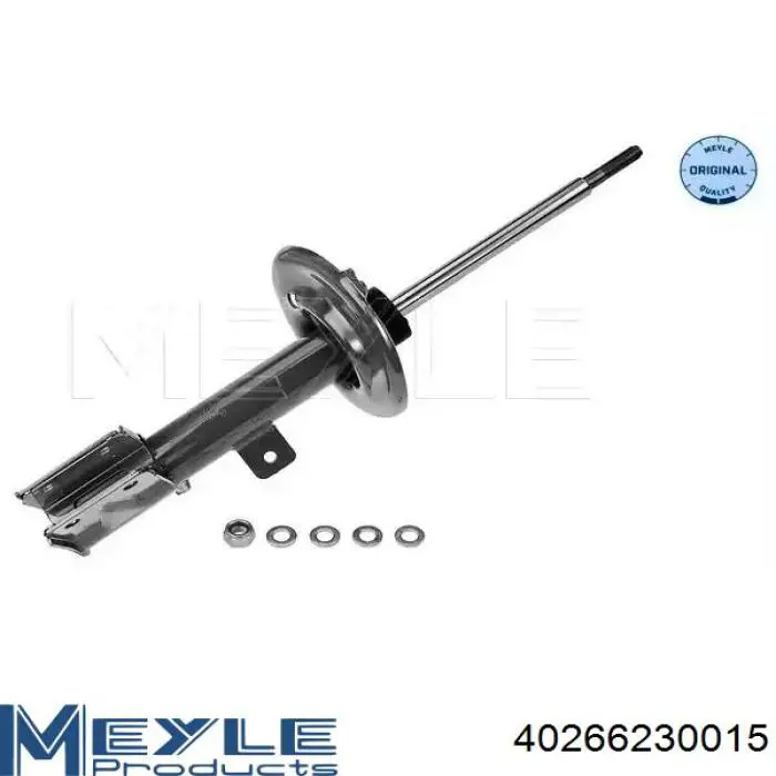 Amortyzator przedni lewy Raiso RS314886 cena, od 51,72 USD