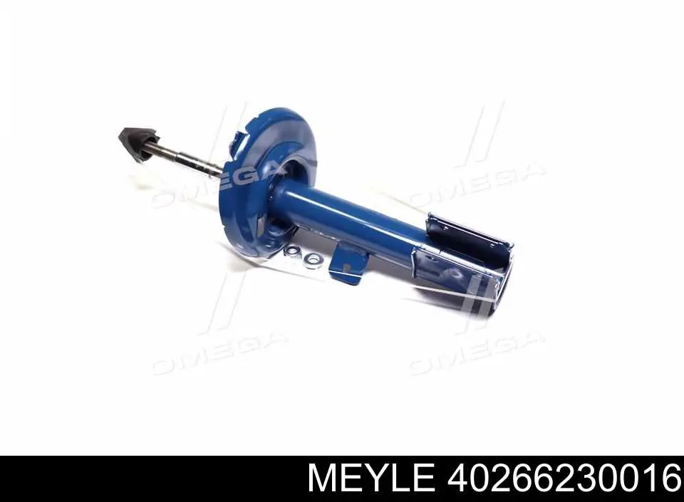 Amortyzator przedni prawy Meyle 40266230016 cena, od 53,17 USD