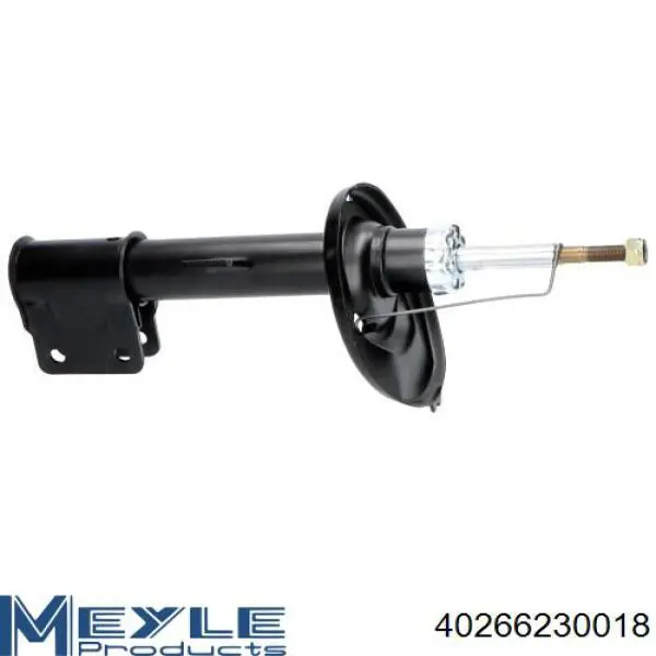Amortyzator przedni prawy Meyle 40266230018 cena, od 53,17 USD