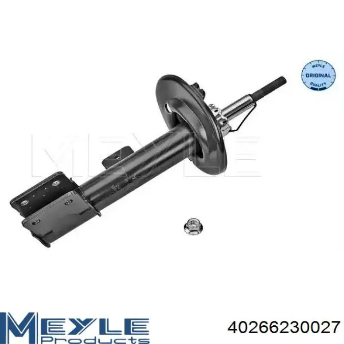 Amortyzator przedni prawy Peugeot/Citroen 1623343280 cena, od 60,68 USD