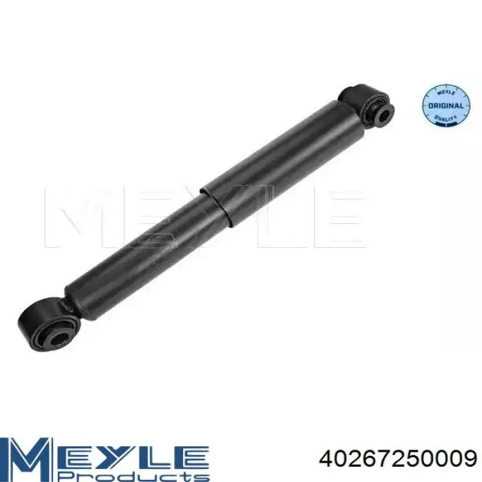 40267250009 Meyle Amortyzator tylny