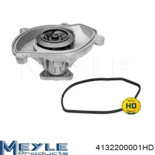 Pompa chłodząca wodna Meyle 4132200001HD cena, od 255,51 USD