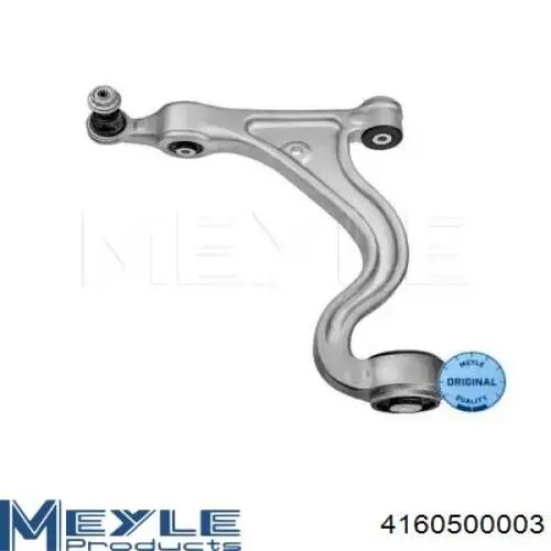 Do koszyka 97034105304 Porsche Wahacz zawieszenia przedniego dolny lewy