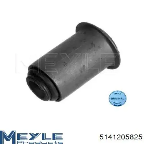 Do koszyka 5141205825 Meyle Silentblock przedniego wahacza dolnego