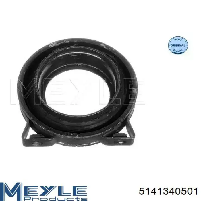 Sprzęgło łożyska podwieszanego wału Cardana Meyle 5141340501 cena, od 30,70 USD