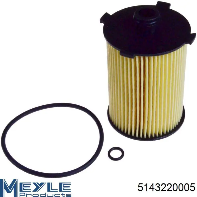 31372214 Volvo Filtr oleju