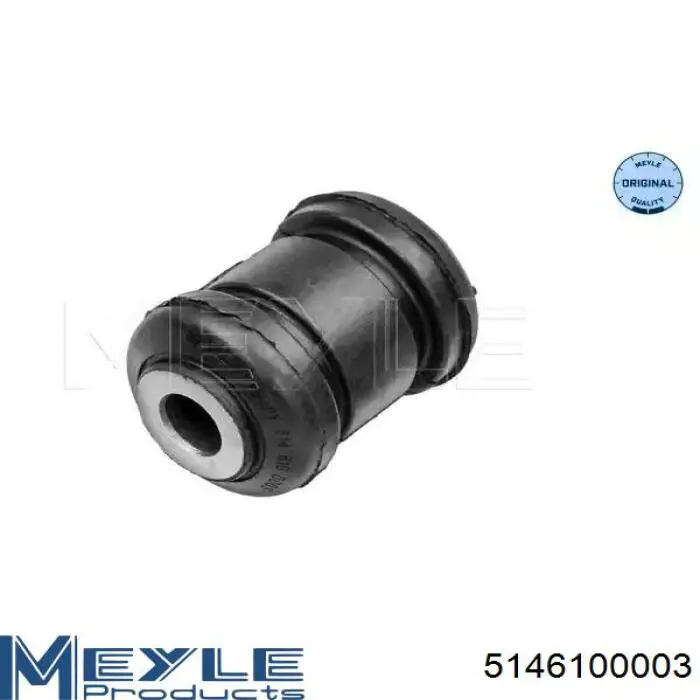 Silentblock przedniego wahacza dolnego Meyle 5146100003 cena, od 8,34 USD