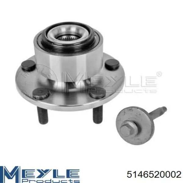Do koszyka WB80187 Sato Tech Piasta przednia
