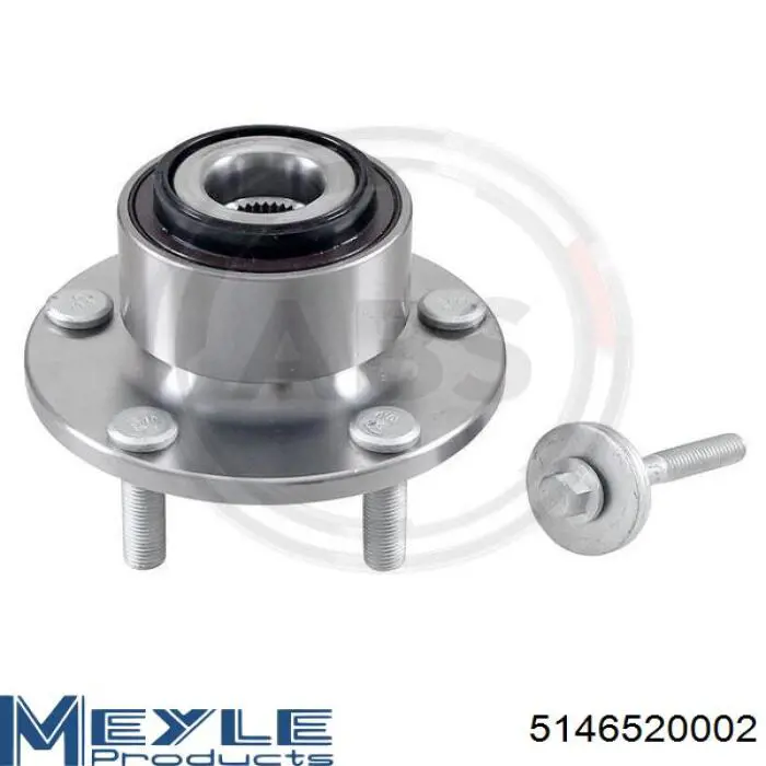 Piasta przednia Sato Tech WB80187 cena, od 62,93 USD