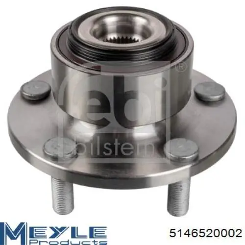 Do koszyka WB80187 Sato Tech Piasta przednia