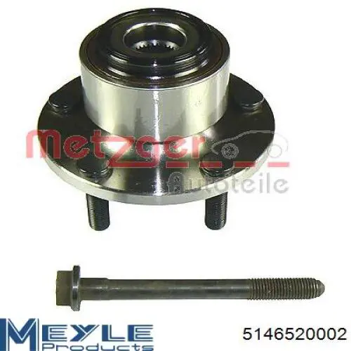 Piasta przednia WB80187 Sato Tech