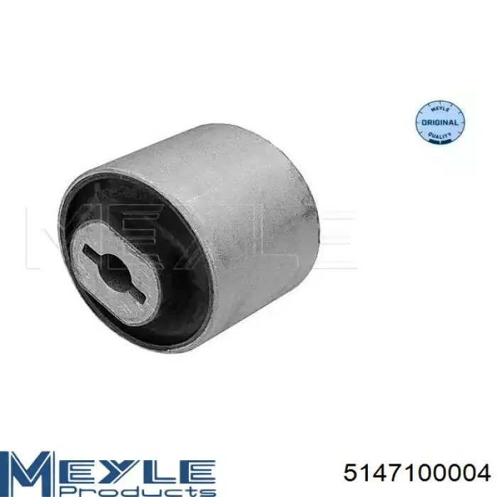 Silentblock tylnej belki Meyle 5147100004 cena, od 15,43 USD