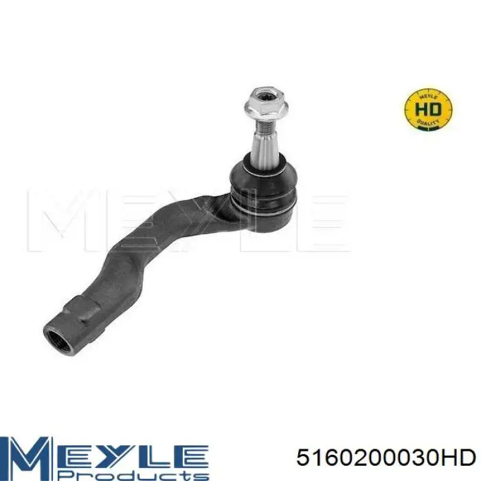 31476318 Volvo Końcówka drążka kierowniczego zewnętrzna