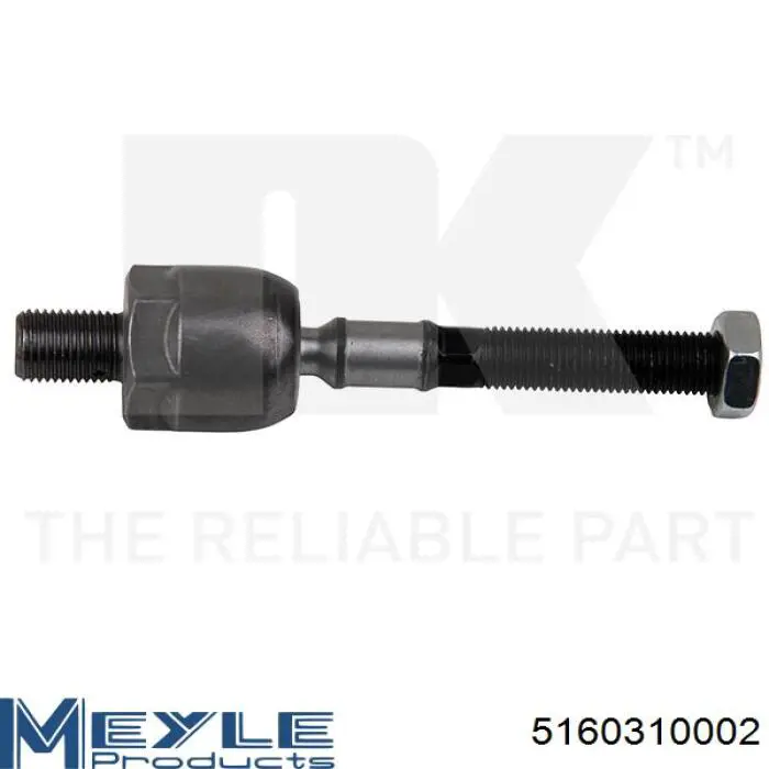 Drążek kierowniczy SSP0279 Magneti Marelli