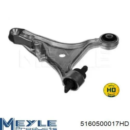 Do koszyka 31387925 Volvo Wahacz zawieszenia przedniego dolny lewy