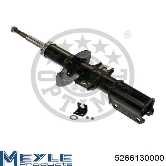 Amortyzator przedni Volvo 9173850 cena, od 81,81 USD