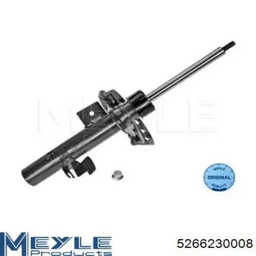 Do koszyka 31277626 Volvo Amortyzator przedni lewy