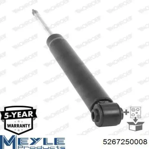 Amortyzator tylny 31302604 Volvo