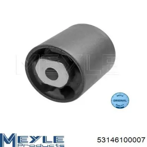 Silentblock przedniego wahacza górnego Land Rover RBX000200 cena, od 22,81 USD