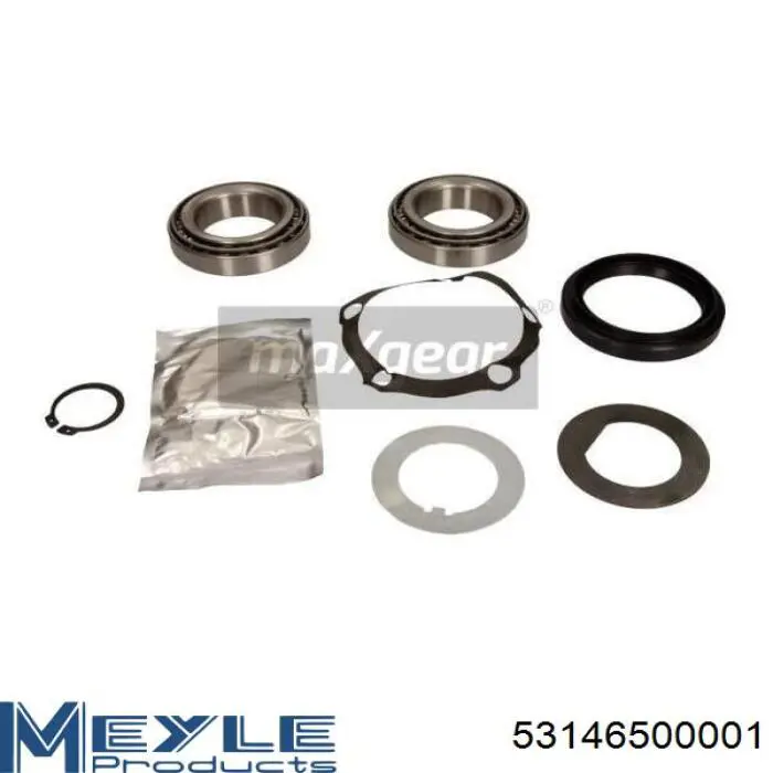 Łożysko piasty przedniej Land Rover LR072488 cena, od 50,39 USD