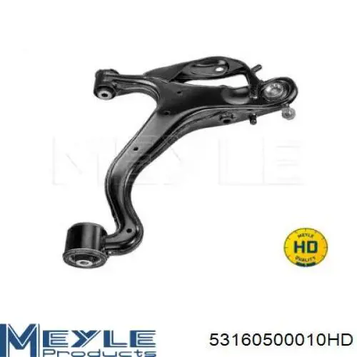 Wahacz zawieszenia przedniego dolny prawy Land Rover LR029301 cena, od 125,81 USD