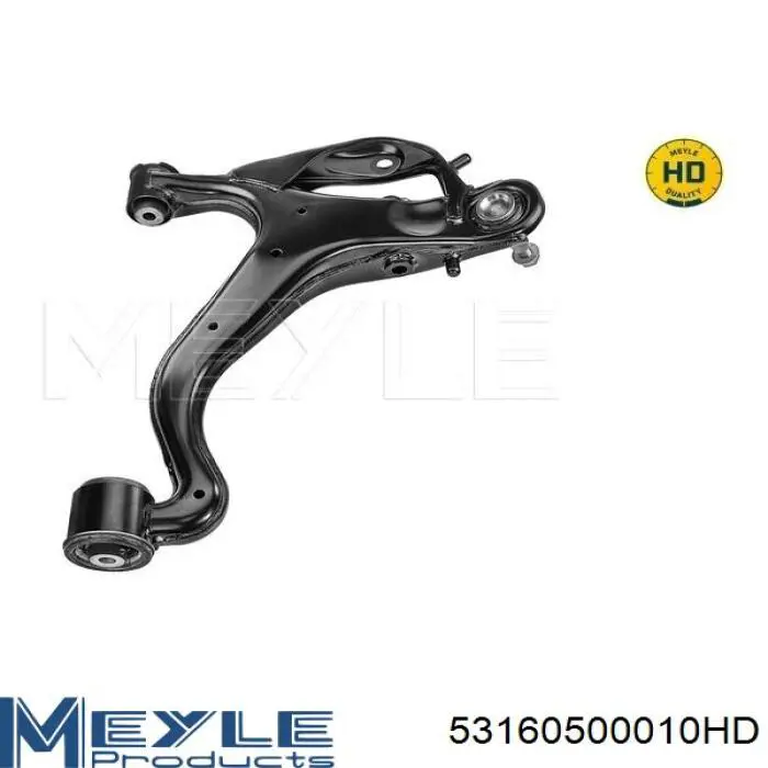Wahacz zawieszenia przedniego dolny prawy Land Rover LR014673 cena, od 126,02 USD