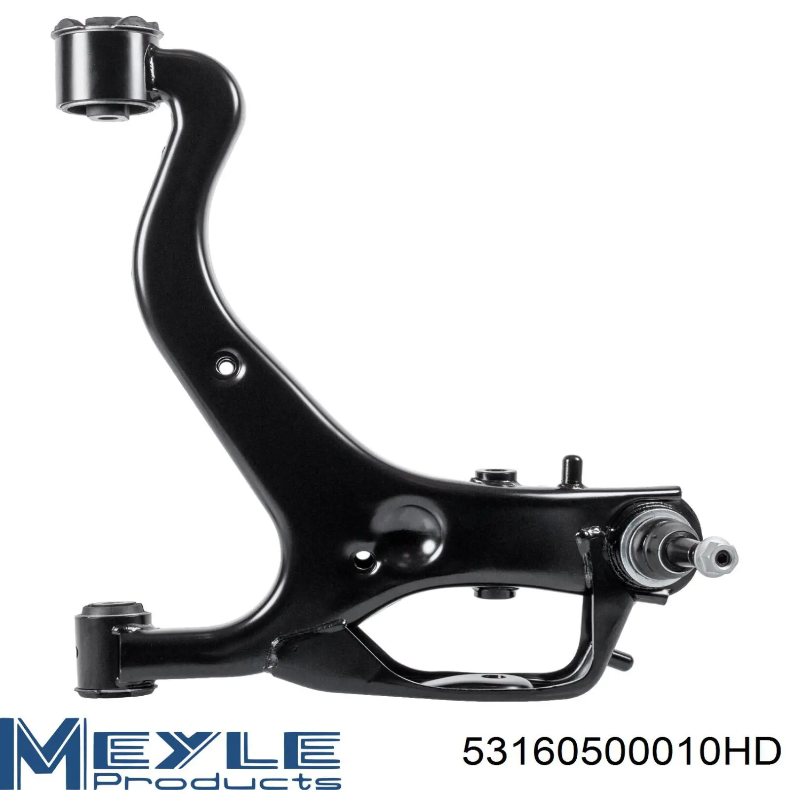 Do koszyka LR029301 Land Rover Wahacz zawieszenia przedniego dolny prawy