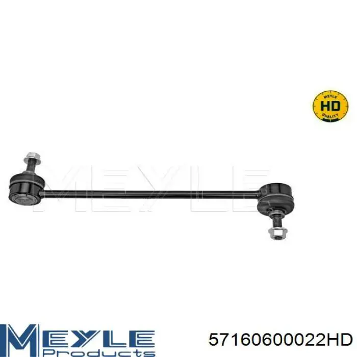 Łącznik stabilizatora przedniego Chrysler 68232186AA cena, od 17,53 USD